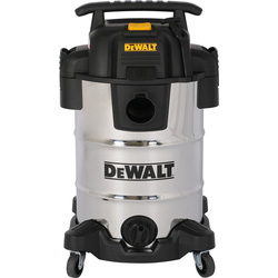 DeWALT / DeWALT DXV30SAPTA roestvrij staal stof-/waterzuiger 1050W 30L