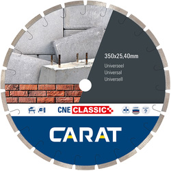 Carat / Carat diamantzaag universeel cne classic 1