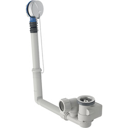 GEBERIT Geberit badsifon stop/ketting  51811 van Toolstation