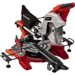 Einhell Einhell TE-SM 10 L dual radiaal afkort/Verstekzaag 2100W 52014 van Toolstation