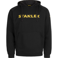 Stanley Stanley Montana hoodie M zwart - 52258 - van Toolstation