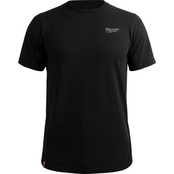 Milwaukee / Milwaukee hybrid T-shirt XXL zwart