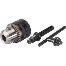 Labor / Labor boorkop met SDS adapter en sleutel 1