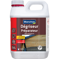 Blanchon Blanchon Hout Ontgrijzer 2,5L - 52629 - van Toolstation