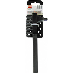 Telwin Telwin lasborstel met hamer  - 53075 - van Toolstation