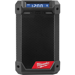 Milwaukee / Milwaukee M12 RCDAB+-0 accu radio/lader DAB+ 12V Li-ion