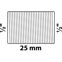 Nippel nr.531 verzinkt