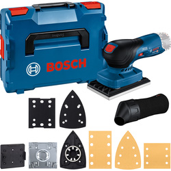 Bosch Bosch GSS 12V-13 accu vlakschuurmachine (body) 12V - 53860 - van Toolstation