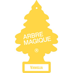Luchtverfrisser Arbre Magique Vanille - 53915 - van Toolstation