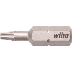 Wiha Wiha bit Standard TX15x25mm - 53980 - van Toolstation
