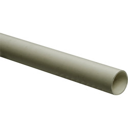 Plieger PVC buis 2m 75x3,0mm - 54028 - van Toolstation