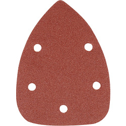 Agera / Ecoline Schuurpapier Delta 98x140 + 5G velcro 180 Grit