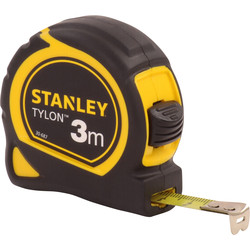 Stanley Stanley rolmeter 3m 12.7mm 55132 van Toolstation