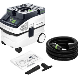 Festool / Festool CLEANTEC CT 15 stofzuiger 1.200W