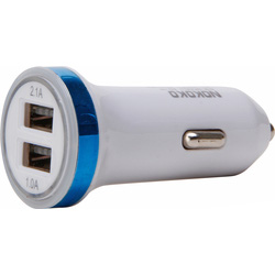 USB auto oplader 12V/24V Dual - 55632 - van Toolstation