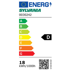 Sylvania LED TL-buis T8 G13