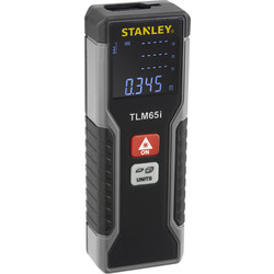 Stanley Stanley TLM65i laser afstandsmeter 25m - 56337 - van Toolstation