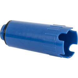Henco Henco afdrukplug 1/2  -80mm blauw 56454 van Toolstation
