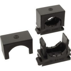 JSL JSL aaneenschuifbare drukklem 12-20mm zwart 56620 van Toolstation