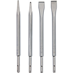 Bosch / Bosch PRO SDS plus-4C beitelset 4-delig
