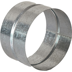 Spiraliet verbinder verzinkt 100mm - 56850 - van Toolstation