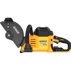 DeWALT DeWALT DCS691N-XJ 54V Flevolt doorslijpmachine (body) 54V Li-ion Ø230mm 56939 van Toolstation