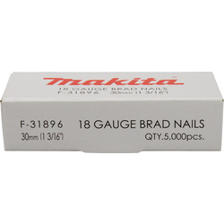 Makita F-31896 brad 18G