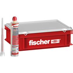 Fischer Fischer FIS VS 300 T chemisch ankerpatronen 10x300ml - 56992 - van Toolstation
