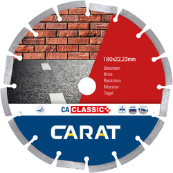 Carat / Carat diamantzaag universeel ce classic Ø180x22,23MM