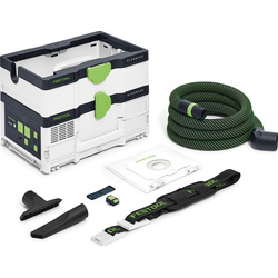 Festool Festool CTMC SYS I-Basic mobiele stofzuiger 4,5L 57752 van Toolstation