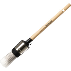 Anza Hybride ronde kwast universeel 16/27mm - 57773 - van Toolstation