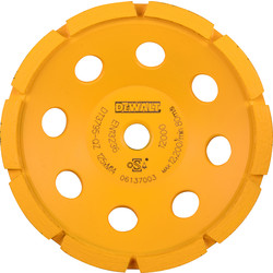 DeWALT / DeWALT DT3795-QZ beton schuurschijf 1
