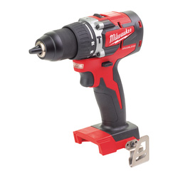 Milwaukee M18 CBLPD-422C compacte borstelloze slagboormachine