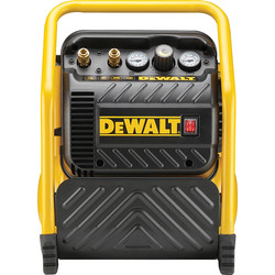 DeWALT DPC10QTC-QS olievrije compressor