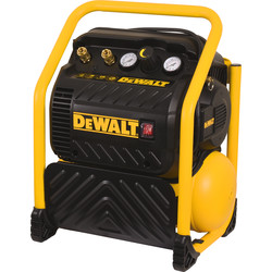 DeWalt DeWALT DPC10QTC-QS olievrije compressor 9,4L 58337 van Toolstation
