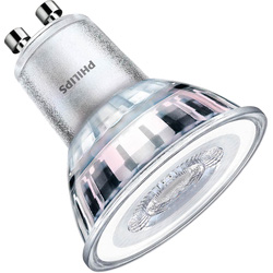 Philips Philips LED spot GU10 4.6W 4000K Koelwit 58443 van Toolstation