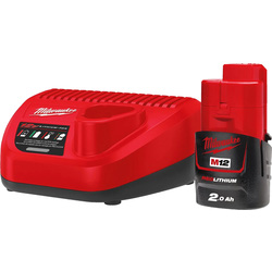 Milwaukee Milwaukee M12™ NRG pack  58539 van Toolstation