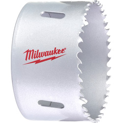 Milwaukee Milwaukee Gatzaag Bi-Metaal 76 mm 58657 van Toolstation