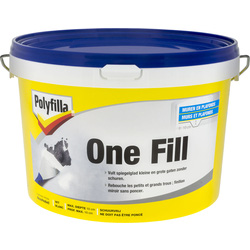 Polyfilla Polyfilla One Fill 2,5L 58836 van Toolstation