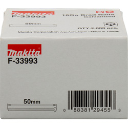 Makita F-33993 brad 16G