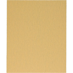Agera Proline Gold schuurvellen 230x280mm 80 Grit 59293 van Toolstation