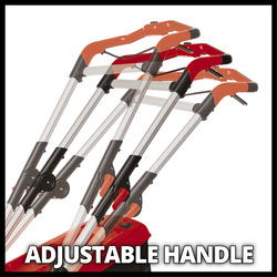 Einhell RASARRO 36/36 Li Kit accu grasmaaier