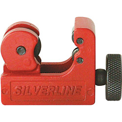 Silverline Mini pijpsnijder Ø3-22mm - 59799 - van Toolstation