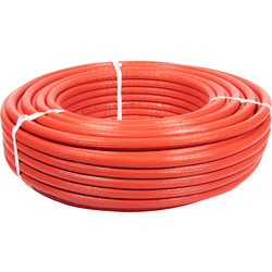Begetube / Begetube Alpex Duo xs buis voorgeïsoleerd 6mm 16x2mm 100m rood