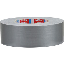 Tesa Tesa PRO professionele duct tape grijs 50mmx50m - 59973 - van Toolstation