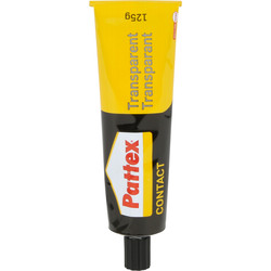 Pattex Pattex PRO contactlijm transparant tube 125g 60080 van Toolstation