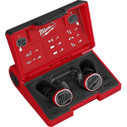 Milwaukee Milwaukee L4 RLEPB-301 actieve Bluetooth gehoorbescherming  60326 van Toolstation