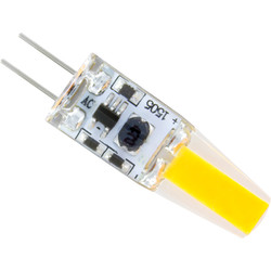 Integral LED Integral LED lamp capsule G4 1,5W 160lm 2700K 60328 van Toolstation