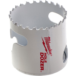 Milwaukee Milwaukee Hole Dozer gatzaag 50mm 60720 van Toolstation
