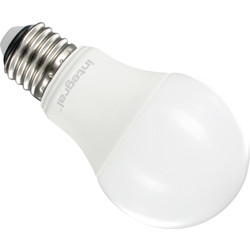 Integral LED Integral LED lamp standaard mat E27 5.5W 470lm 2700K - 61097 - van Toolstation